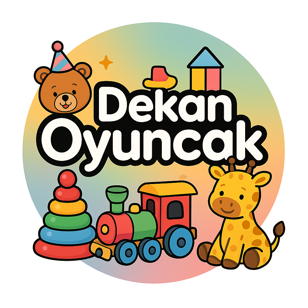 Dekan Oyuncak Logo